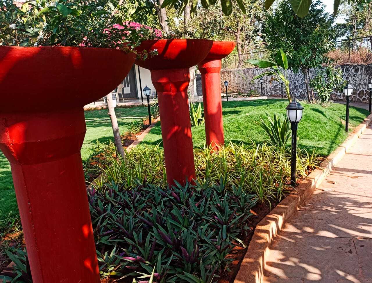 Green Space Landscape Garden Developer