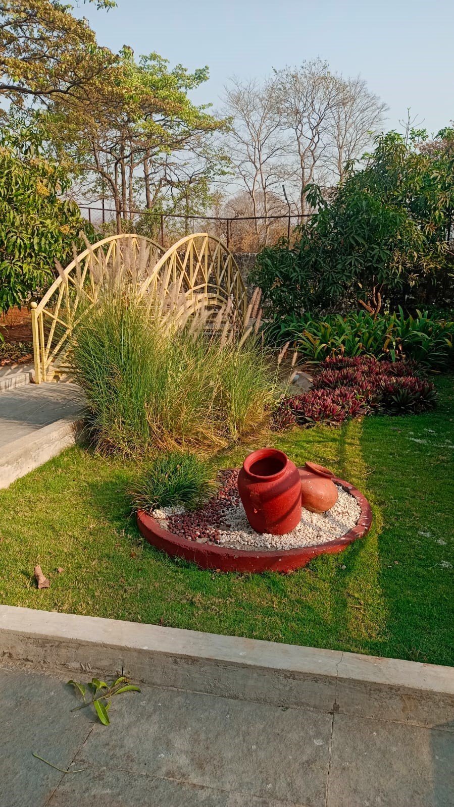 Green Space Landscape Garden Developer