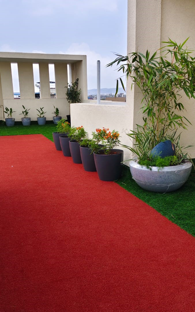 Green Space Landscape Garden Developer