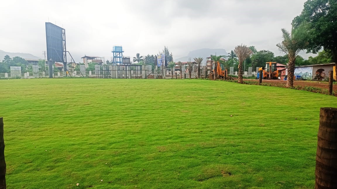 Green Space Landscape Garden Developer