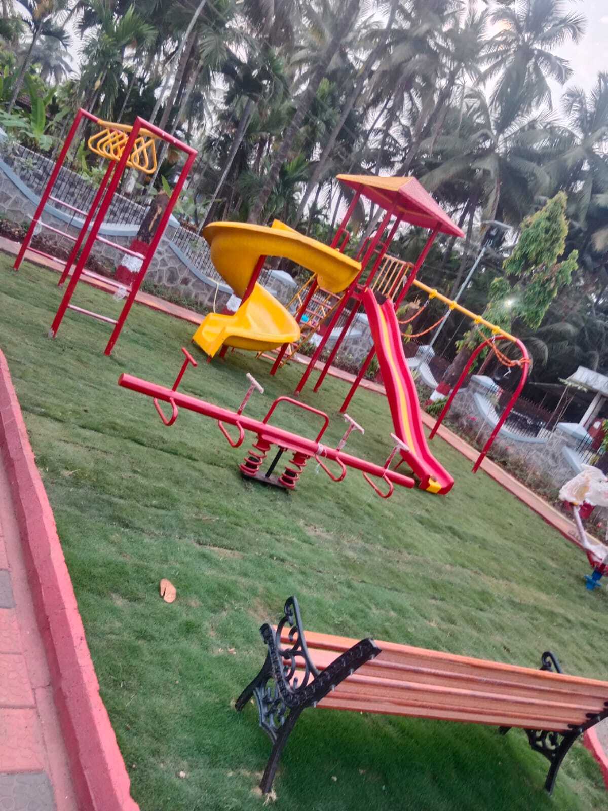 Green Space Landscape Garden Developer