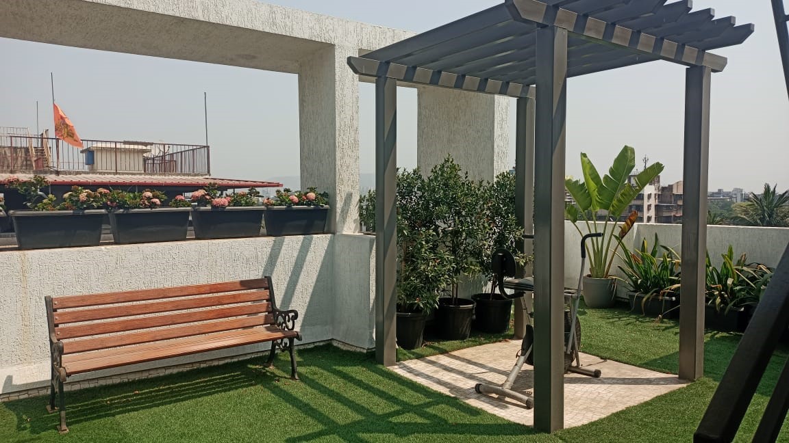 Green Space Landscape Garden Developer